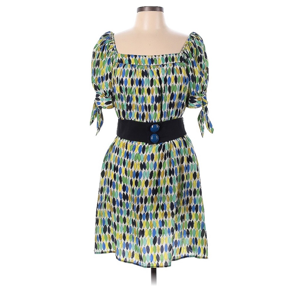 Nanette Lepore polkadot dress with Detachable belt